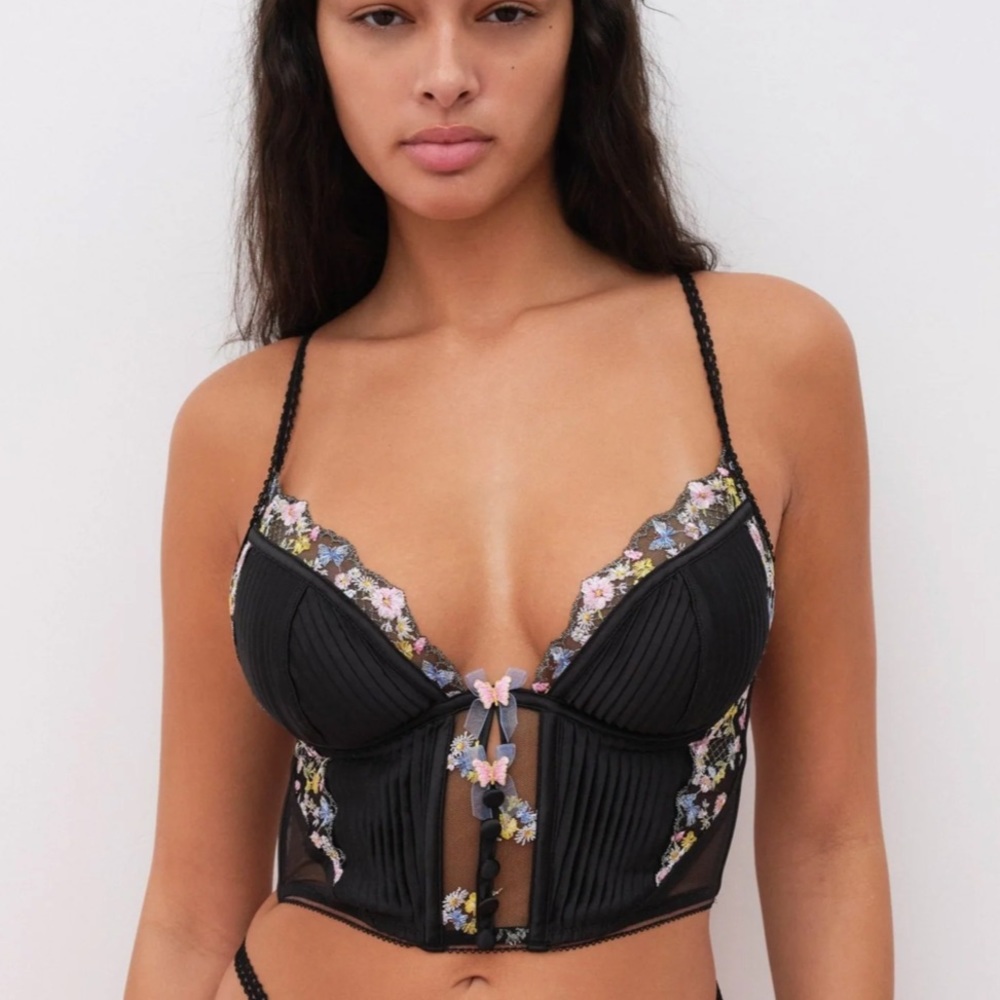 BNWT for love and lemons corset